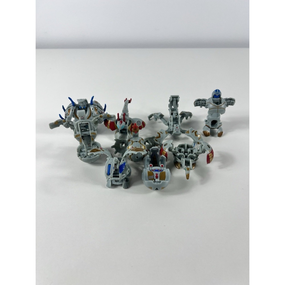 Bakugan Cyborg Helios Lot 9x